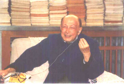 中國航天之父錢學森今日在京逝世(組圖)