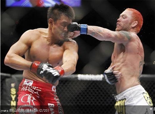 UFC120ǰհVSձС(D)