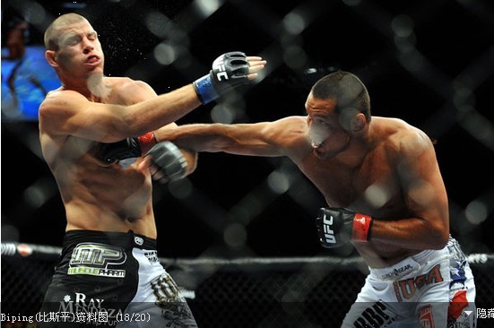 UFC120ǰհVSձС(D)
