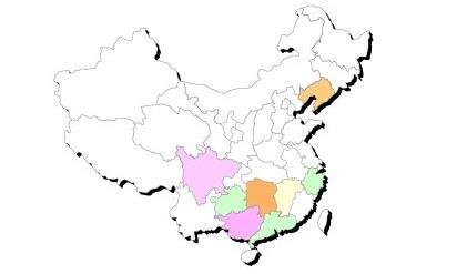 媒體披露中國大米污染分布圖 專家稱無需恐慌