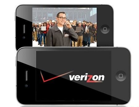 VerizoniPhone 4(˿ƼD)