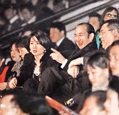 賭王家族爭(zhēng)產(chǎn)案塵埃落定 四太梁安琪成大贏家