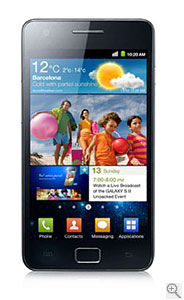 Ǵ_Galaxy S IIڱ