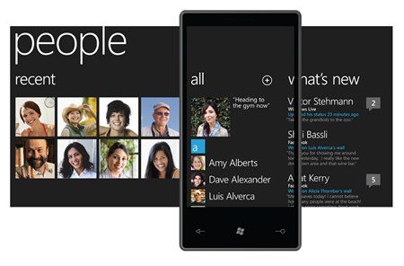 Windows Phone 7֙C(j)ϵy(tng)