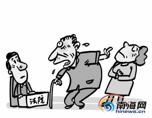 六旬老漢強奸78歲老太獲刑5年 辯稱被引誘