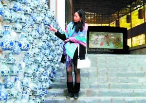 貴州女孩為威廉定制茶具賀大婚 收英皇室回信