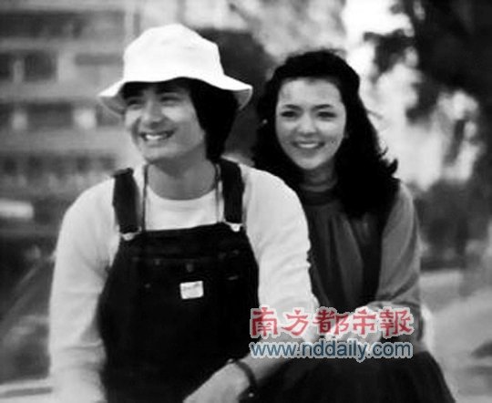 陳玉蓮談往事及現狀:曾一心想嫁給周潤發