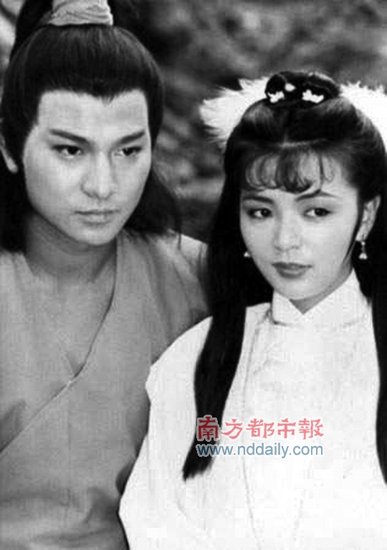 陳玉蓮談往事及現狀:曾一心想嫁給周潤發