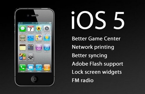 O(png)°Ƅ(dng)ϵy(tng)iOS 5ʽϾ
