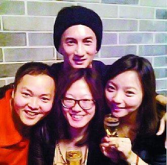 吳奇隆被傳移情經紀人 事業愛情獲得雙豐收