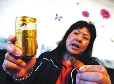 奧運冠軍曝19年前健力寶獎金罐是假貨 僅值50