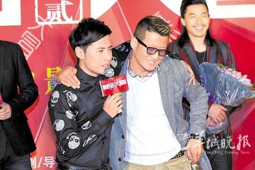 孫興吸毒風波后再度復出 自曝17歲初吻經歷