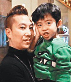 港媒曝張柏芝為復合擺桃花 兒子成軟化霆鋒關鍵