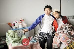 產(chǎn)婦女兒出生兩天醫(yī)院被偷走 索賠10萬精神損失