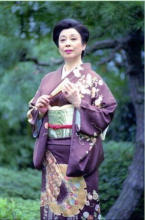 昭和時期代表女星淡島千景因病去世 享年87歲