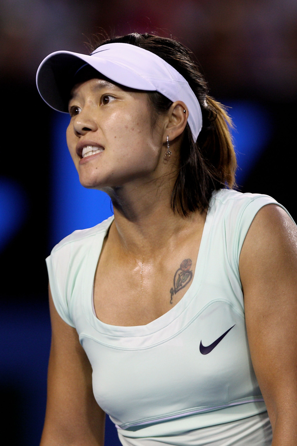 李娜不奢望奧運擔任旗手 女運動員很難被考慮