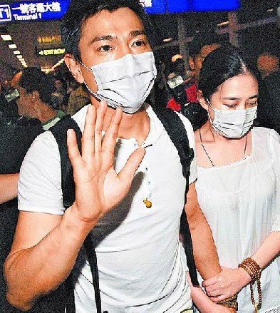 劉德華養女計劃曝光 開始念書時或移民加拿大