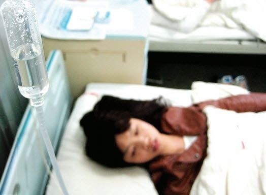 說起上班途中的驚魂事,小林仍有點后怕