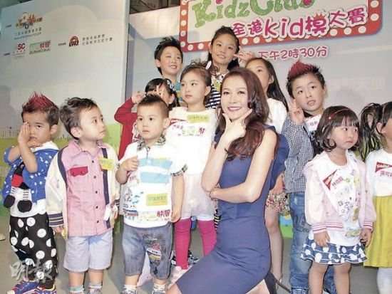 陳法拉唱劇集主題曲 諸葛紫岐稱未不評價(圖)