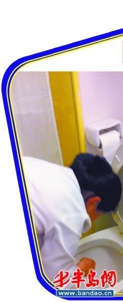 如家快捷酒店被曝臟毛巾擦完馬桶再擦茶杯